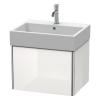 Изображение Тумба под раковину Duravit XSquare XS4093 58,4x46