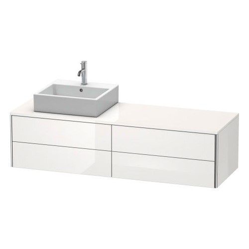 Тумба под раковину Duravit XSquare XS4914L/R 160x54,8