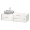 Изображение Тумба под раковину Duravit XSquare XS4914L/R 160x54,8