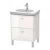 Изображение Тумба под раковину Duravit Brioso BR 4425 62x46,9