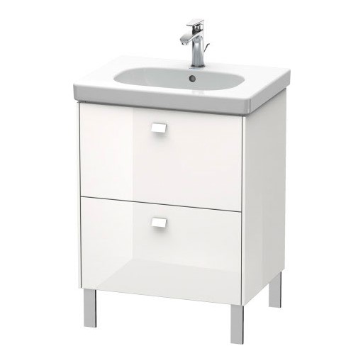 Фото Тумба под раковину Duravit Brioso BR 4425 62x46,9