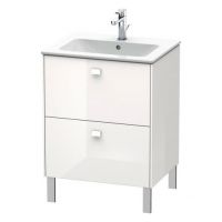 Тумба под раковину Duravit Brioso BR 4401 62x47,9 схема 2