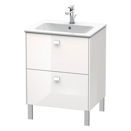 Изображение Тумба под раковину Duravit Brioso BR 4401 62x47,9