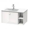 Изображение Тумба под раковину Duravit Brioso BR 4012 82x47,9