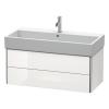 Изображение Тумба под раковину Duravit XSquare XS4196 98,4x46