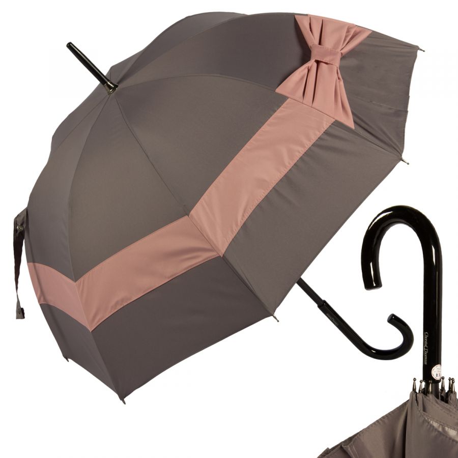 Зонт-трость Chantal Thomass 906-LM Cloche Gris long