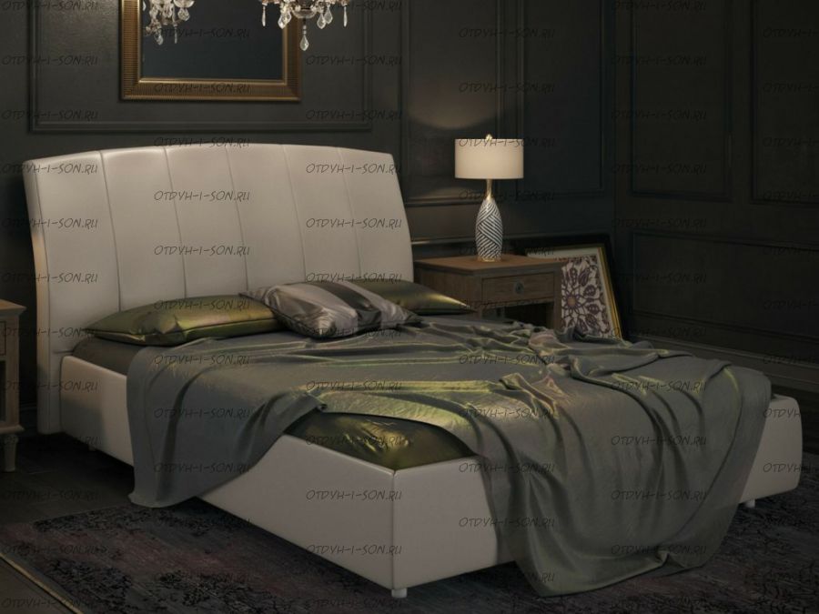 Кровать Benartti Riana с подъемным механизмом