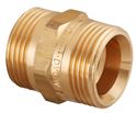 Cofit S двойной ниппель бронза, G 3/4"НР x G 3/4" НР, Oventrop 1504054