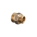 Cofit S двойной ниппель редукционный, бронза, G 1 1/4" НР x G 3/4" НР, Oventrop 1504066