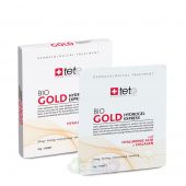 TETe Коллагеновая маска моментального действия с коллоидным золотом