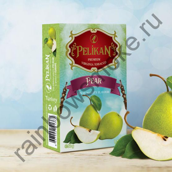 Pelikan 50 гр - Pear (Груша)