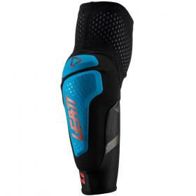 Leatt 3DF 6.0 Elbow Guard Black/Fuel защита локтей