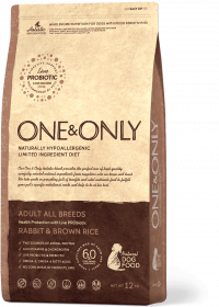 O&O  All Breeds Rabbit&Rice 12 кг (кролик с бурым рисом для собак всех пород)