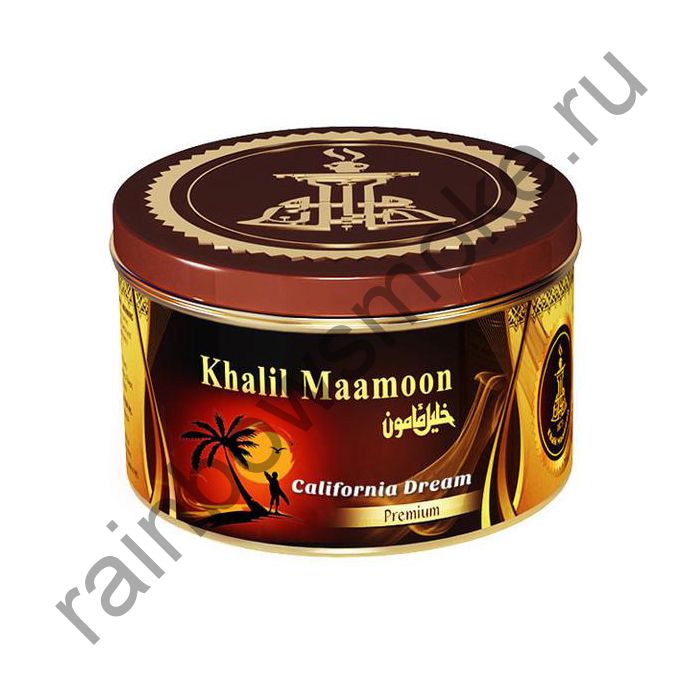 Khalil Maamoon 250 гр - California Dream (Калифорния Дрим)
