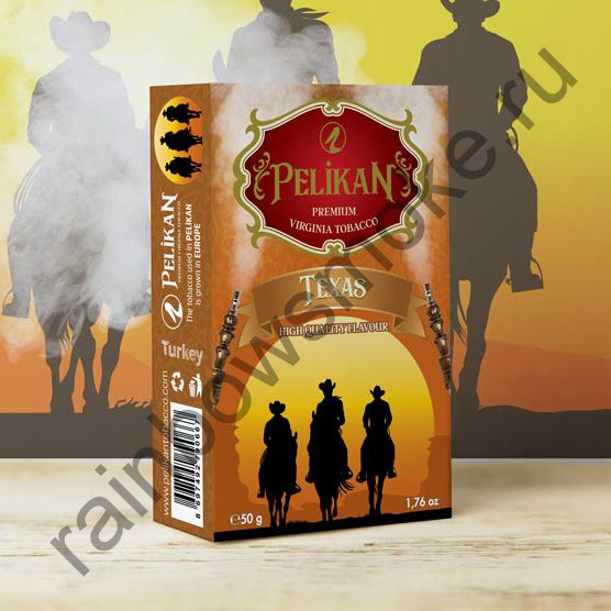 Pelikan 50 гр - Texas (Техас)