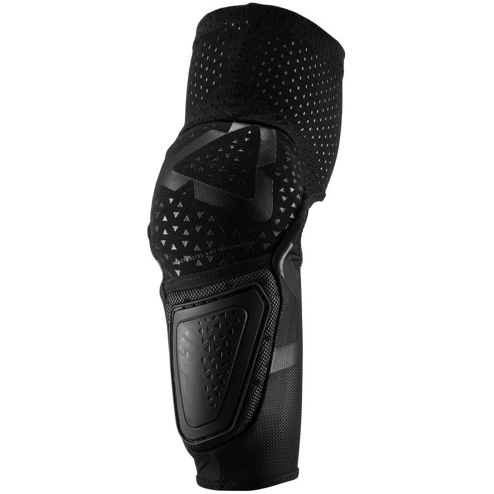 Leatt 3DF Hybrid Elbow Guard Black налокотники (повреждена упаковка)