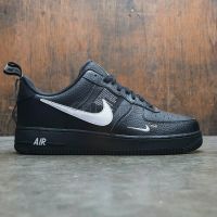 NIKE AIR FORCE 1 '07 LV8 UTILITY BLACK