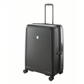 Чемодан Victorinox Connex, чёрный, 52x32x74 см, 107 л