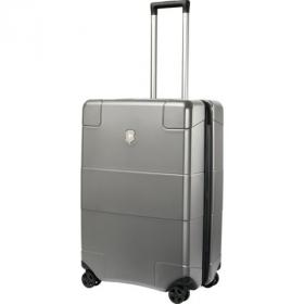 Чемодан Victorinox Lexicon, серый, 45x28x68 см, 73 л