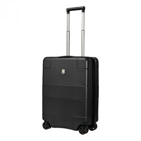 Чемодан Victorinox Lexicon, чёрный, 40x20x55 см, 34 л