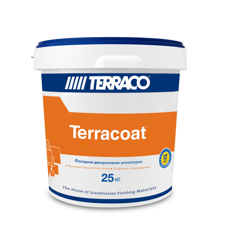 TERRACOAT DECOR