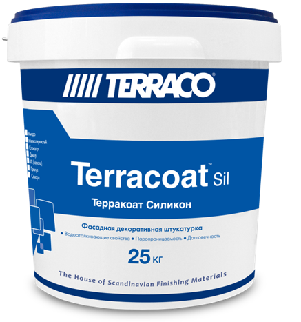 TERRACOAT XL SIL