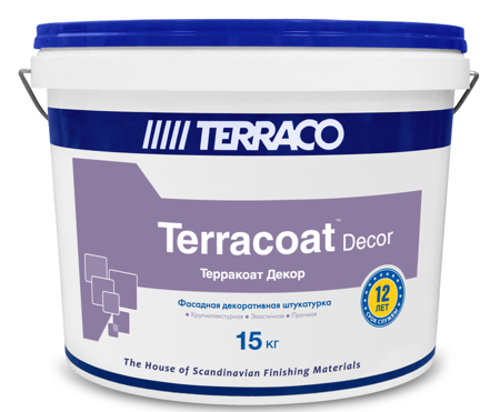 TERRACOAT DECOR FLEX