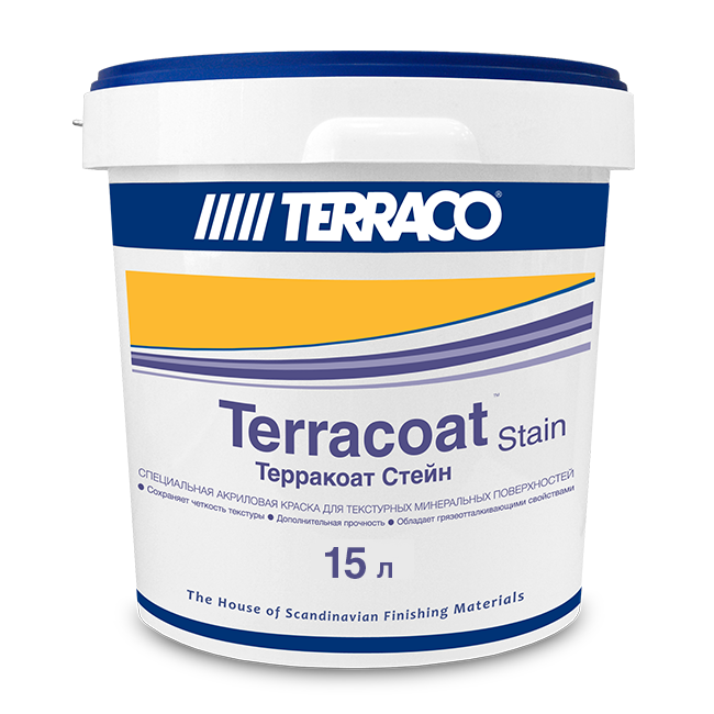 TERRACOAT STAIN