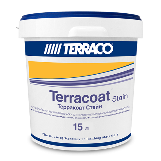 TERRACOAT STAIN