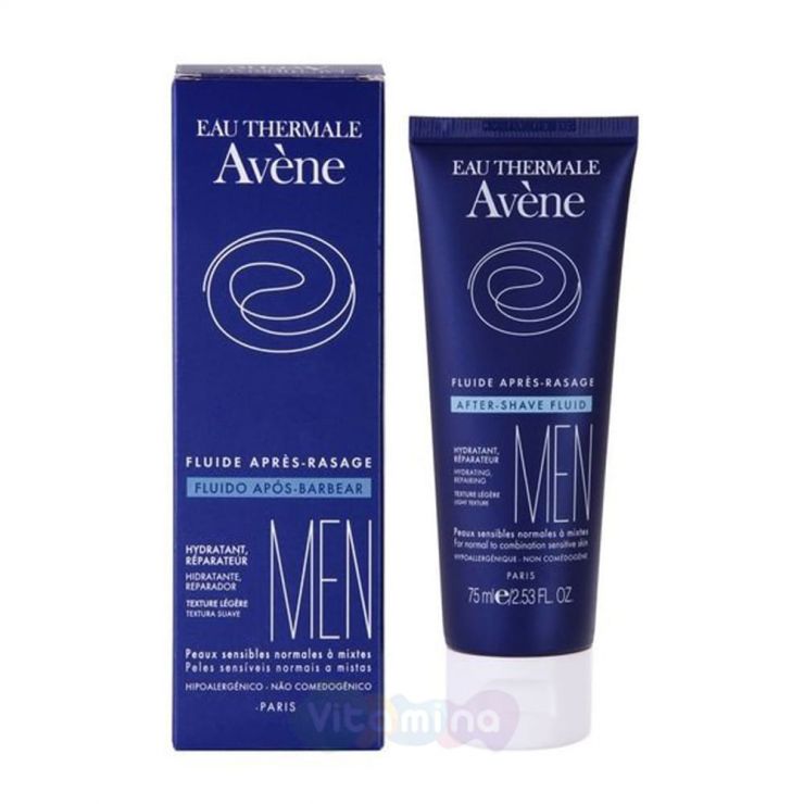 Avene Men Лосьон после бритья