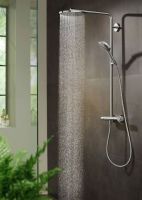 Душевая система Hansgrohe Raindance Select S Showerpipe 240 1jet P 27633000 схема 3