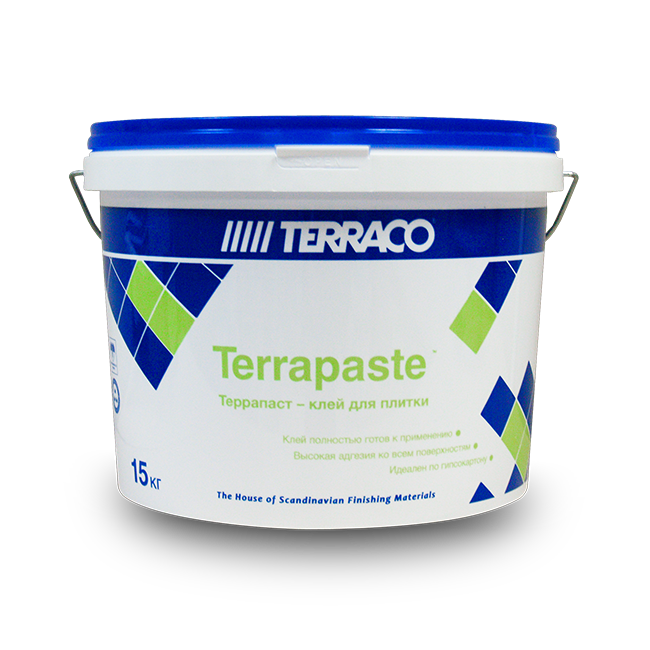 TERRAPAST