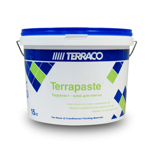 TERRAPAST