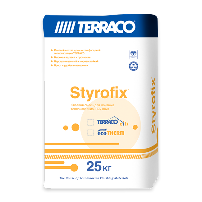 STYROFIX ECOTHERM