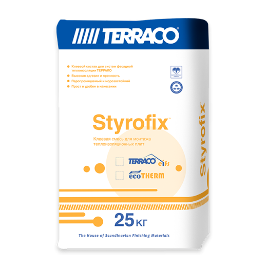 STYROFIX ECOTHERM