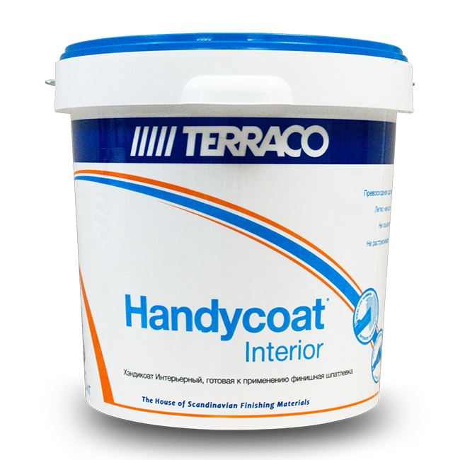 HANDYCOAT INTERIOR