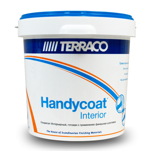 HANDYCOAT INTERIOR