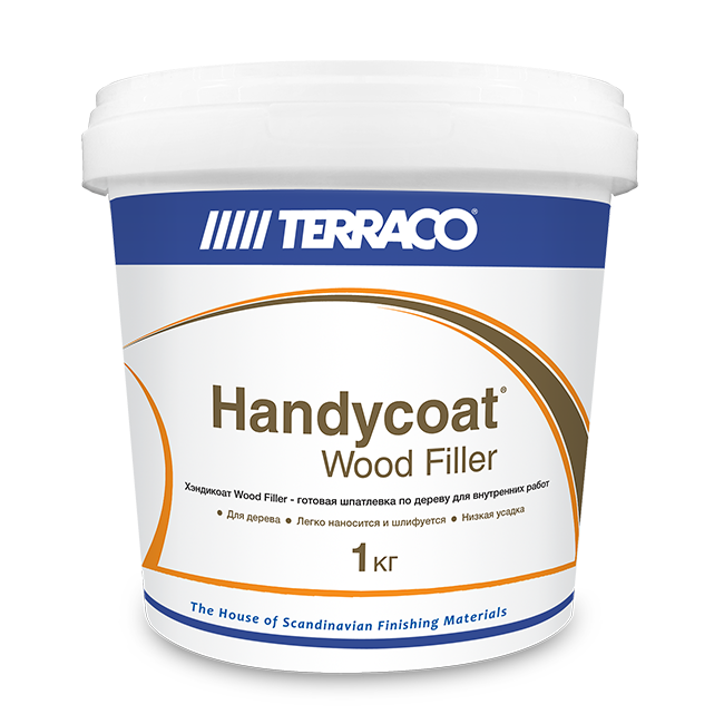 HANDYCOAT WOODFILLER