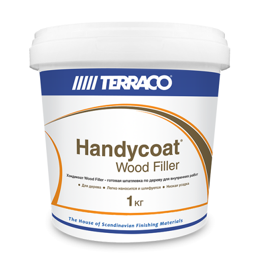 HANDYCOAT WOODFILLER