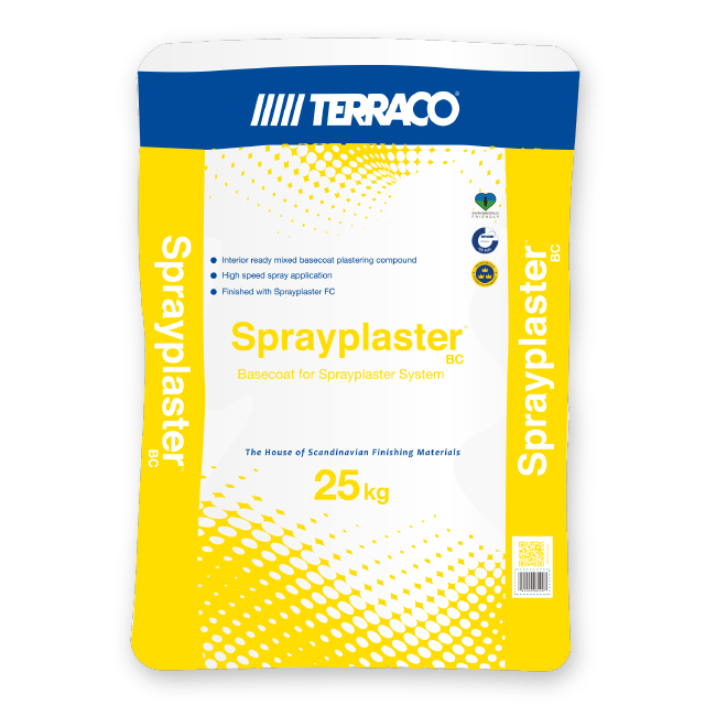 SPRAYPLASTER FC