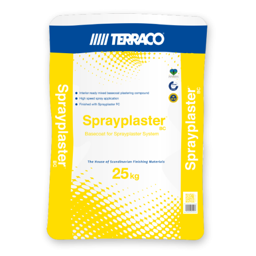 SPRAYPLASTER FC