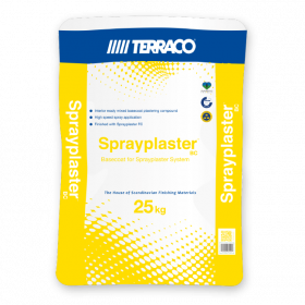 SPRAYPLASTER BC