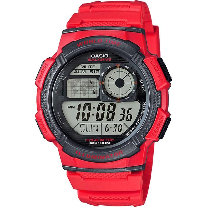 CASIO AE-1000W-4A