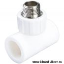 Тройник комб. 25*1/2"*25 НР