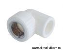 Угольник комб. 25*3/4"  ВР