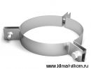 Хомут под растяжки ф 280, AISI 439/1,0мм