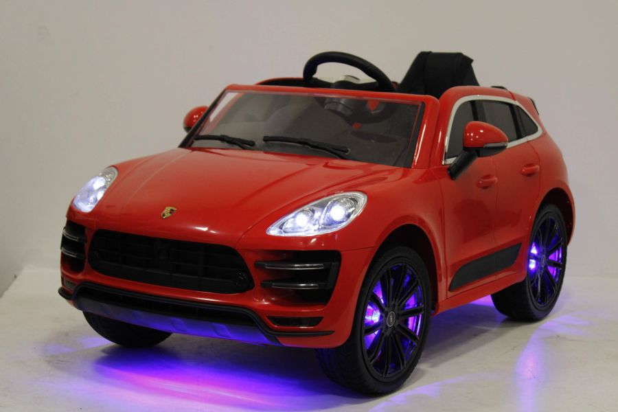 Детский электромобиль Porsche Macan Universal