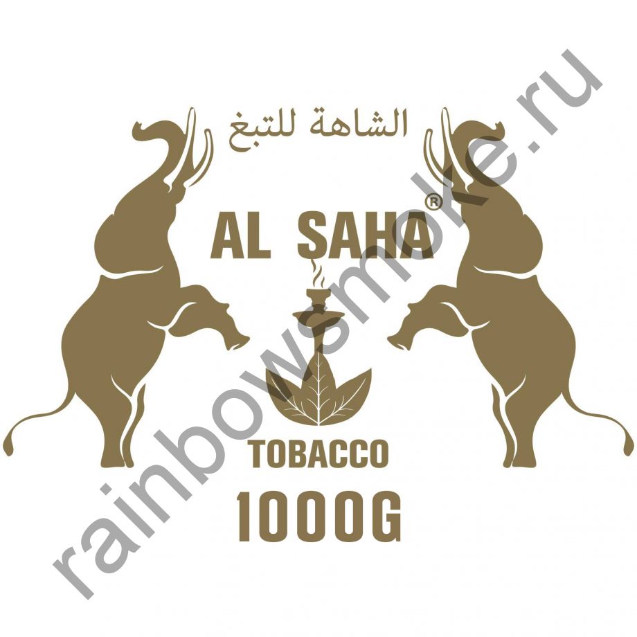 Al Saha 1 кг - Caramel Cream (Карамельный Крем)