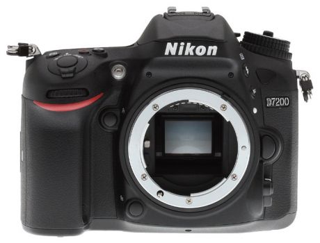 Фотоаппарат Nikon D7200 Body