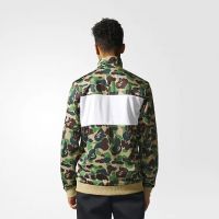 Bape x Adidas Firebird Track Jacket